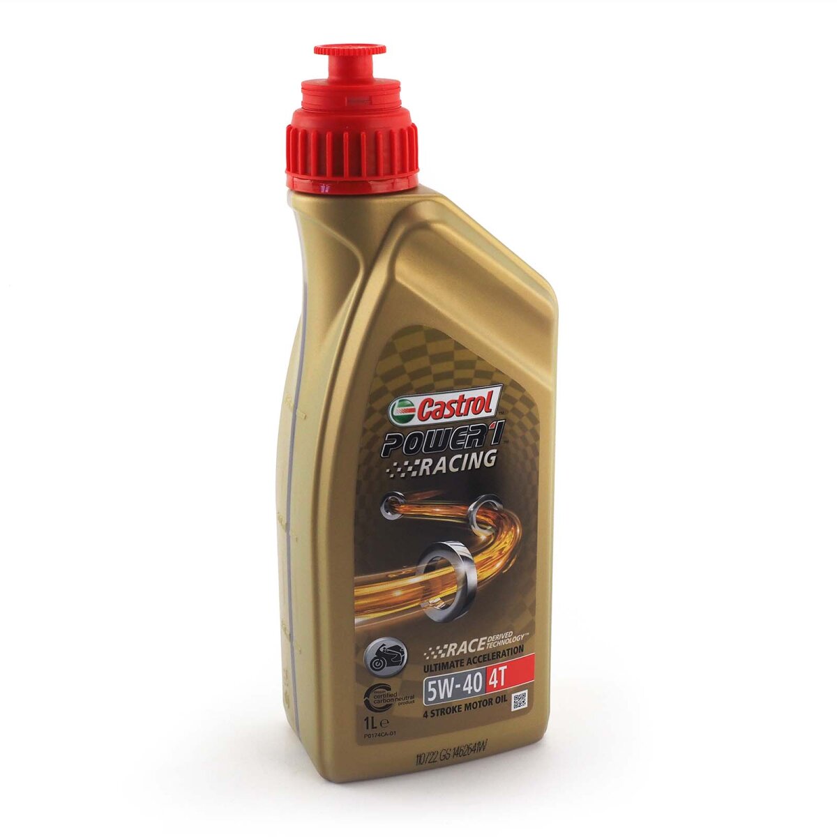 best engine oil for your bike